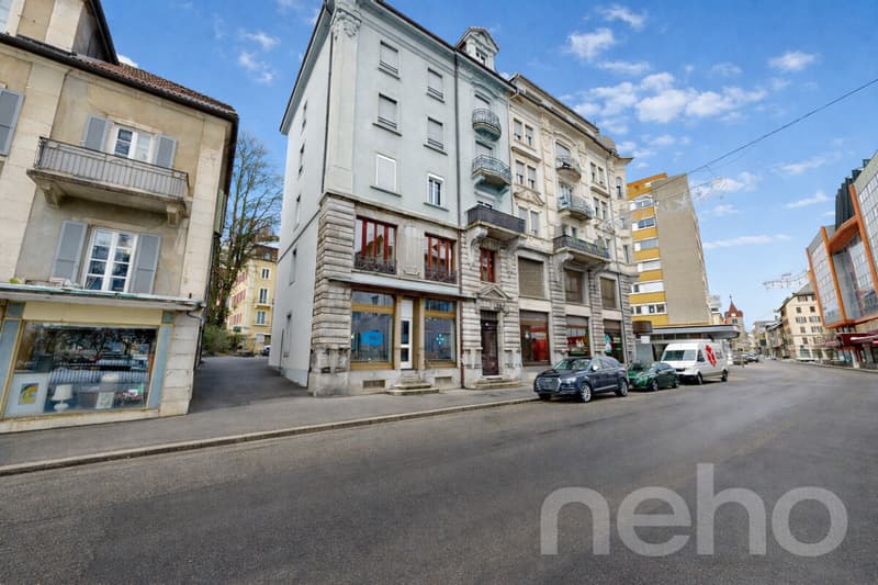 Rendement "clé-en-main" au Locle (3)