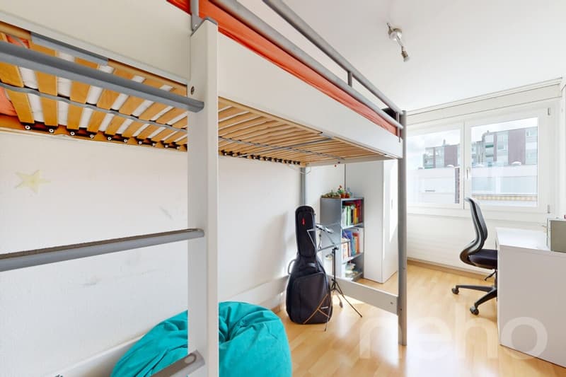 Helles 5.5-Zimmer-Reihenhaus mit Blick ins Grüne an ruhiger Lage (11)
