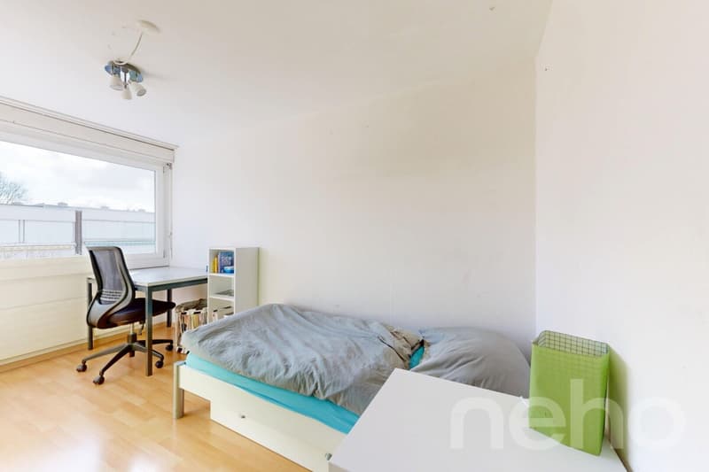 Helles 5.5-Zimmer-Reihenhaus mit Blick ins Grüne an ruhiger Lage (10)