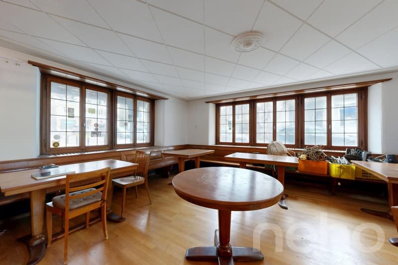 Immeuble de rapport à fort potentiel au centre de La Neuveville (3)