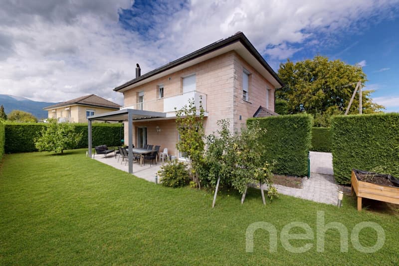 Superbe maison familiale parfaitement entretenue (1)