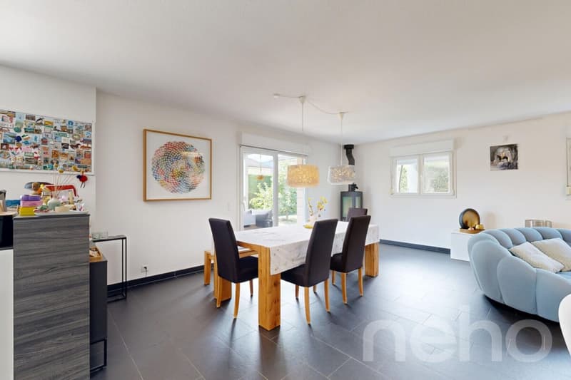 Superbe maison familiale parfaitement entretenue (5)