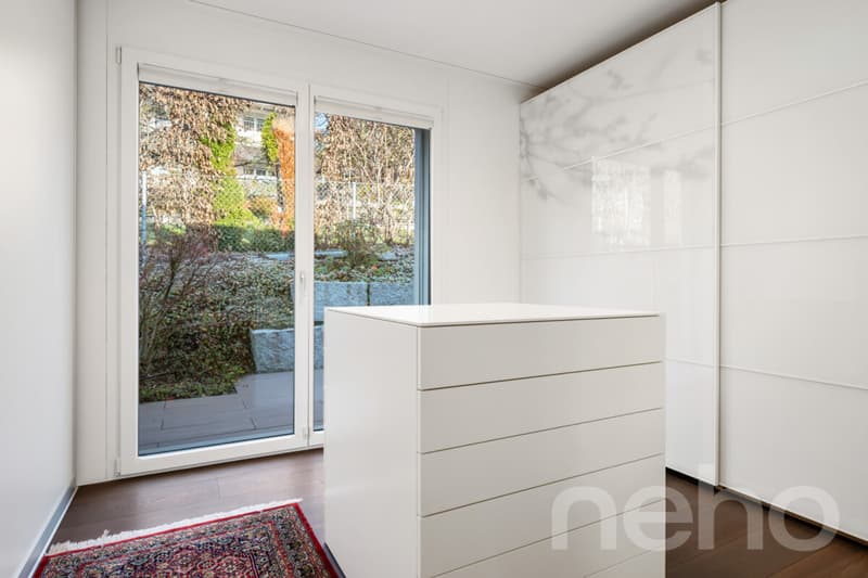 Exklusive Attika-Terrassenwohnung in Wil - Ruhe, Stil und Weitblick (9)