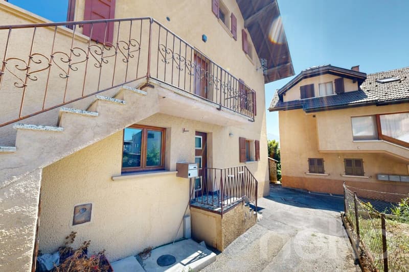 Appartement 2.5 pièces à Erde ? Calme absolu et fort potentiel (9)