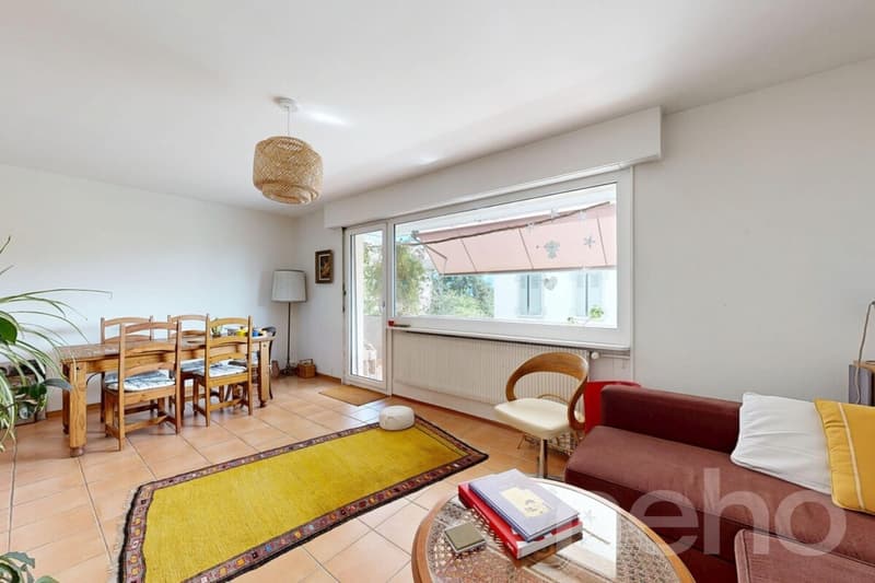 Bel appartement de 4,5 pièces au calme absolu à Chailly (1)