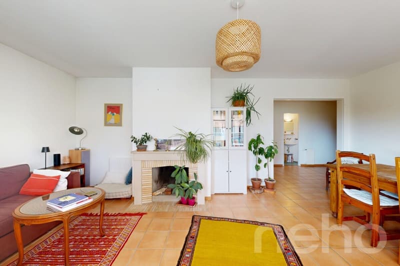Bel appartement de 4,5 pièces au calme absolu à Chailly (3)