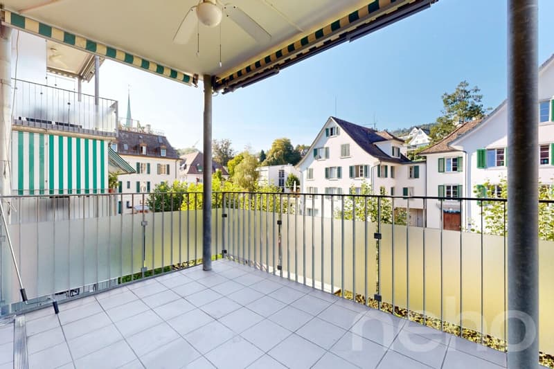 Lichtdurchflutete 4.5-Zimmer-Wohnung in Horgen (4)