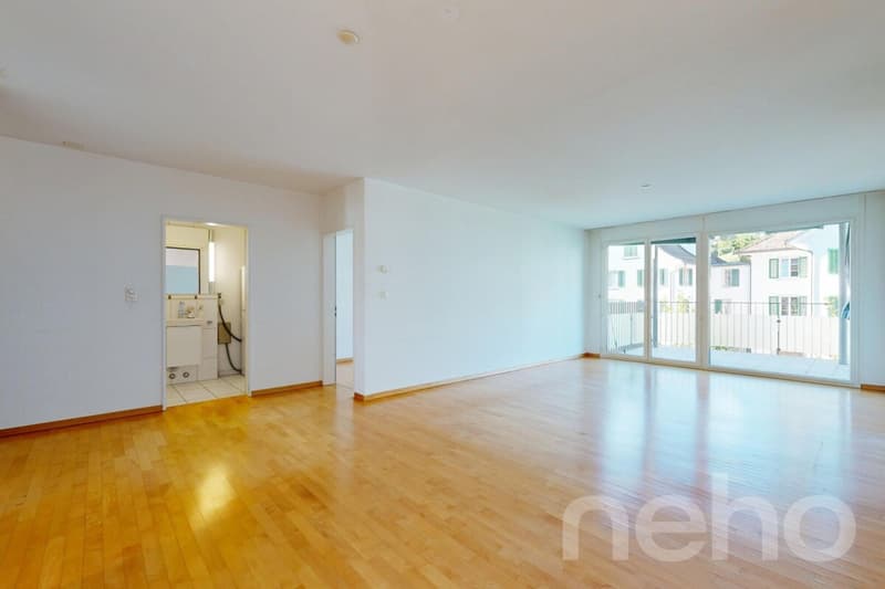 Lichtdurchflutete 4.5-Zimmer-Wohnung in Horgen (1)