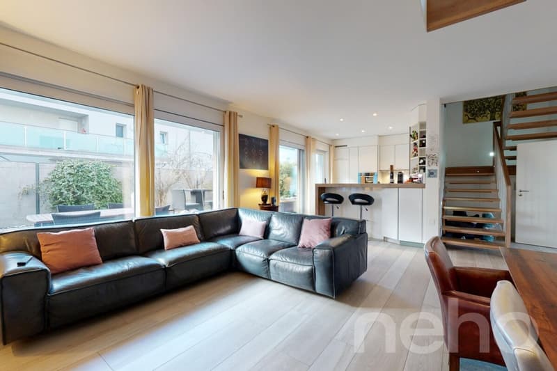 Villa triplex lumineuse aux finitions haut de gamme (2)