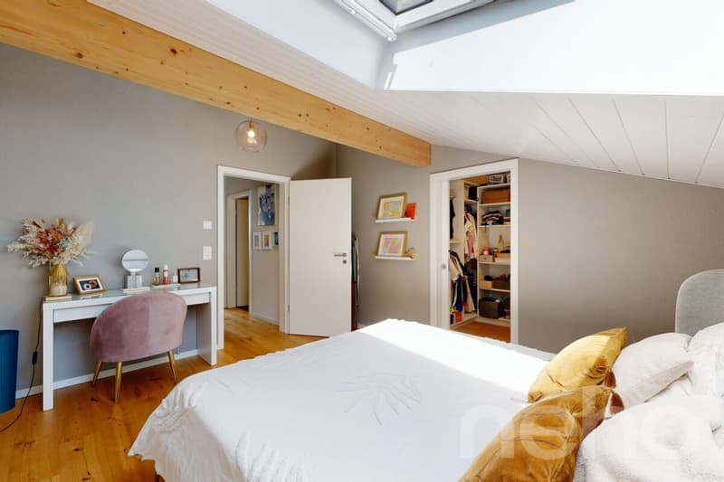 Magnifique maison jumelée à Vernayaz (7)