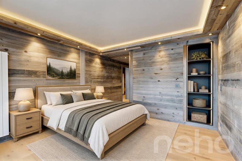 Opportunité rare ? Appartement d?exception au c?ur de Crans-Montana (3)