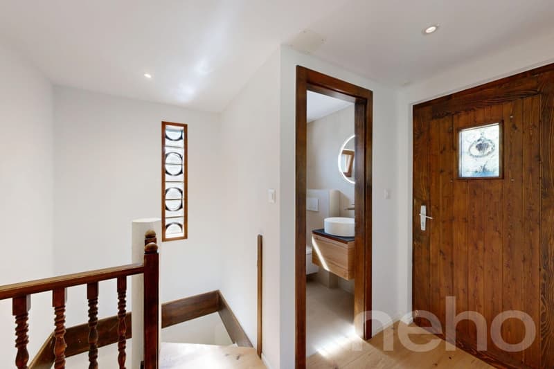 Magnifique chalet à Haute-Nendaz ? Résidence secondaire autorisée (12)