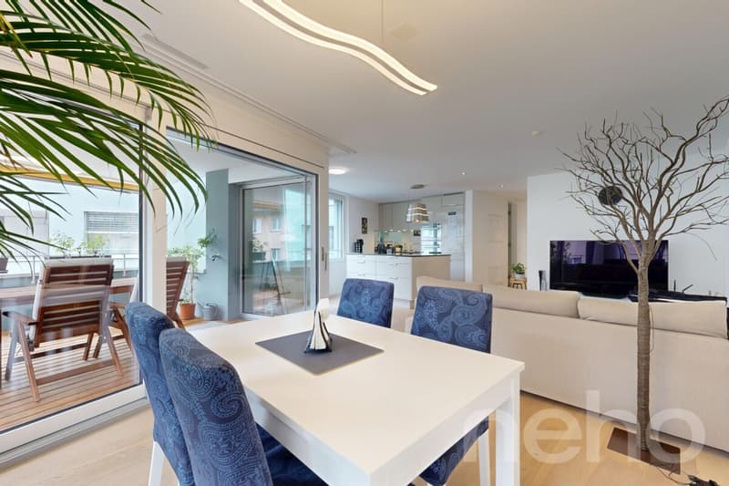 Hochwertige 3.5-Zimmer-Wohnung an begehrter Lage (4)