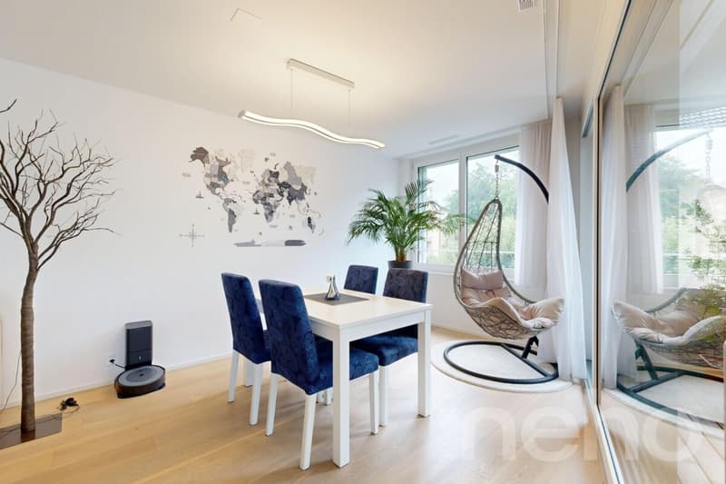 Hochwertige 3.5-Zimmer-Wohnung an begehrter Lage (3)