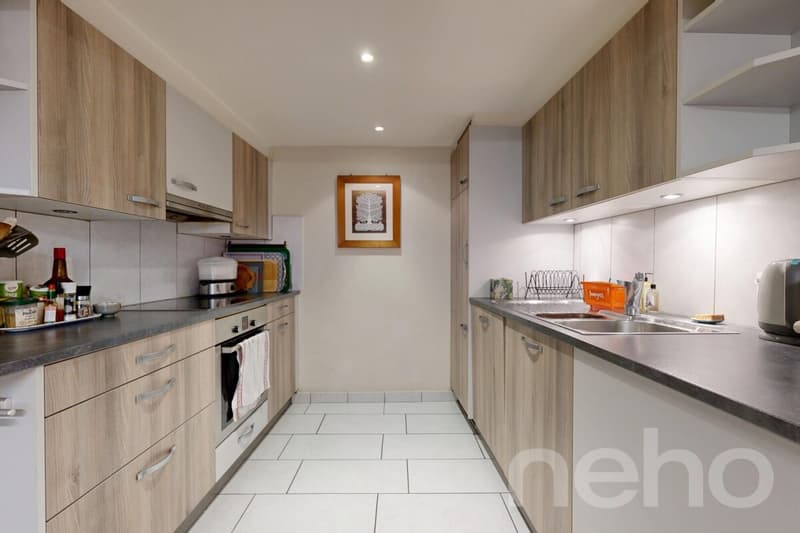 Prime location Home with 2 units, large garden and forest views (1)