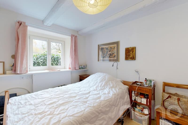 Prime location Home with 2 units, large garden and forest views (4)