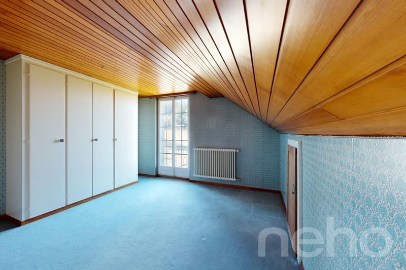 Magnifique maison à Poliez-Pittet! (10)