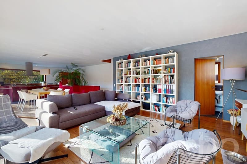 Le Luxe Discret : Une Villa d?Architecte à Découvrir Absolument (9)