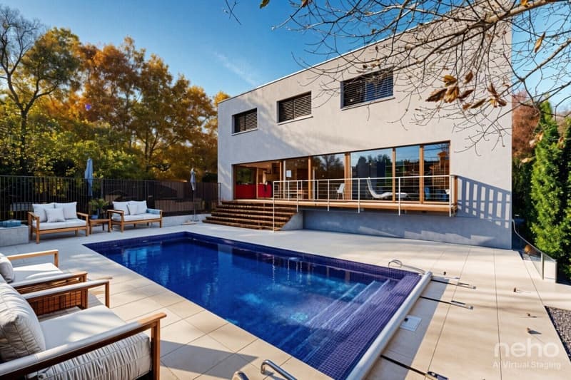 Le Luxe Discret : Une Villa d?Architecte à Découvrir Absolument (4)