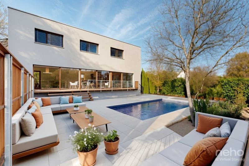 Le Luxe Discret : Une Villa d?Architecte à Découvrir Absolument (2)
