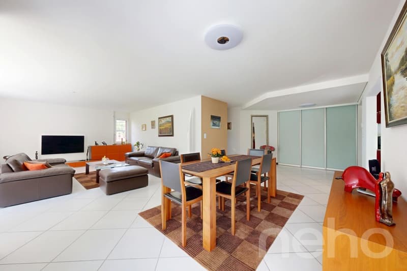 Magnifique appartement avec véranda et jardin privatif! (1)