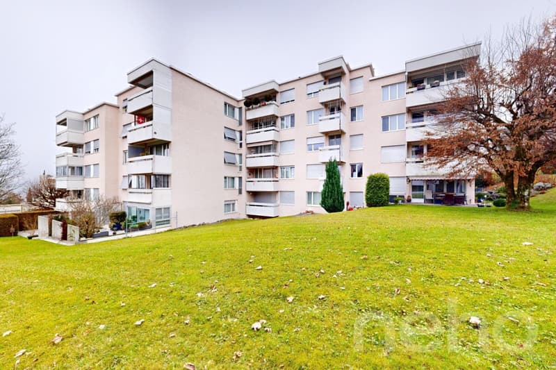 Praktische Wohnung an zentraler Wohnlage in Horgen (11)