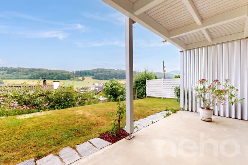 Familienfreundliches Reiheneckhaus mit Garten und freier Aussicht (10)