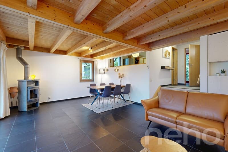 Familienfreundliches Reiheneckhaus mit Garten und freier Aussicht (4)