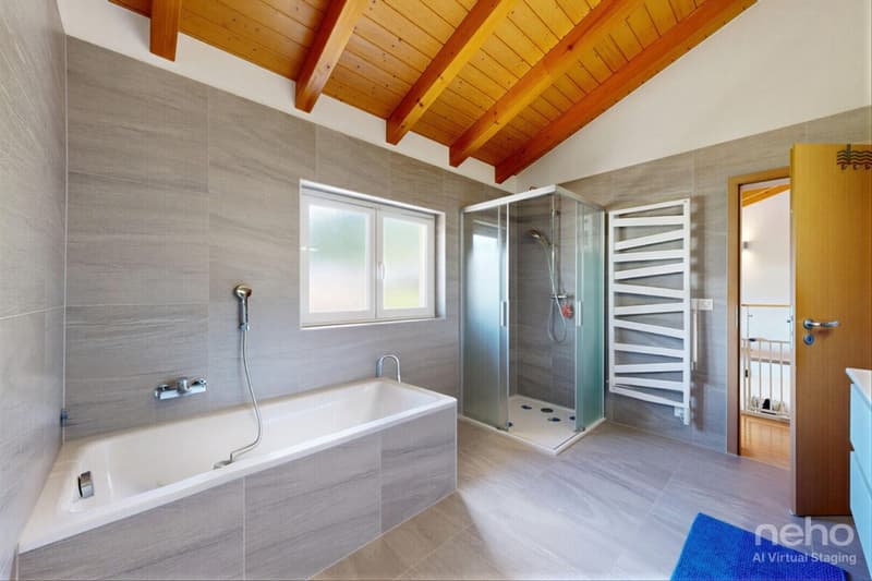 Spacieuse maison individuelle aux beaux volumes (11)