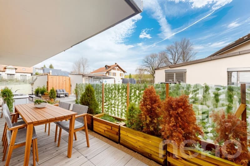 Appartement 3,5 pièces, idéal premier achat ou investissement. (1)