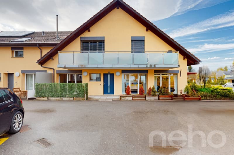 Appartement 3,5 pièces, idéal premier achat ou investissement. (3)