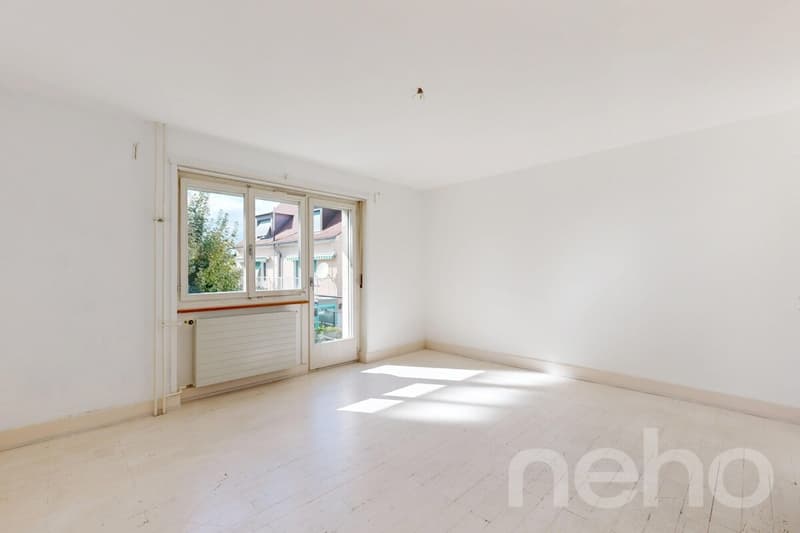 Gemütliches Reihenhaus zum Selbstgestalten im Neubadquartier (9)