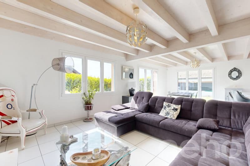 Belle maison individuelle de 5.5 pièces (1)