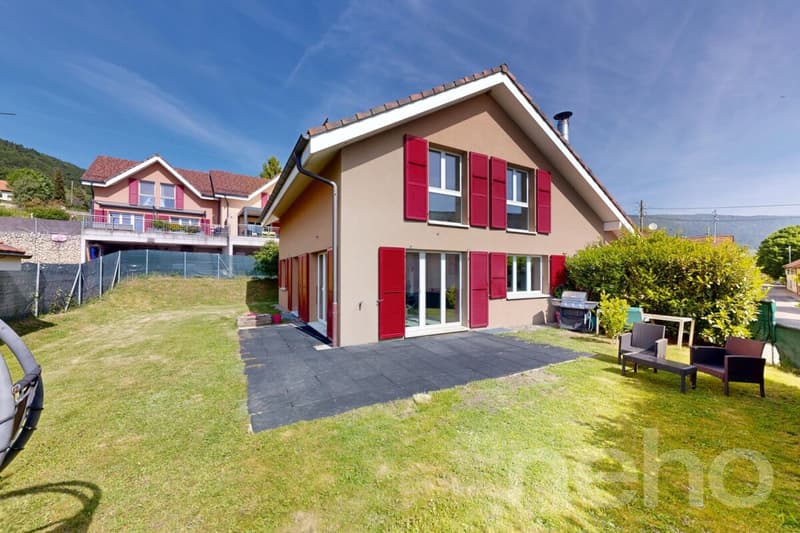 Belle maison individuelle de 5.5 pièces (2)