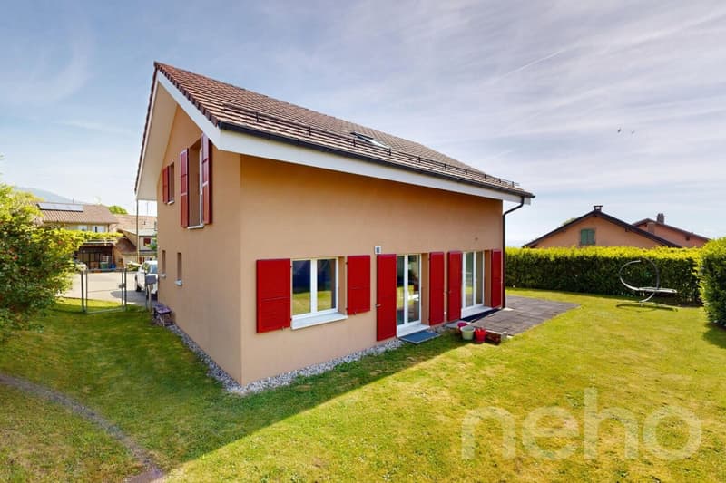 Belle maison individuelle de 5.5 pièces (3)