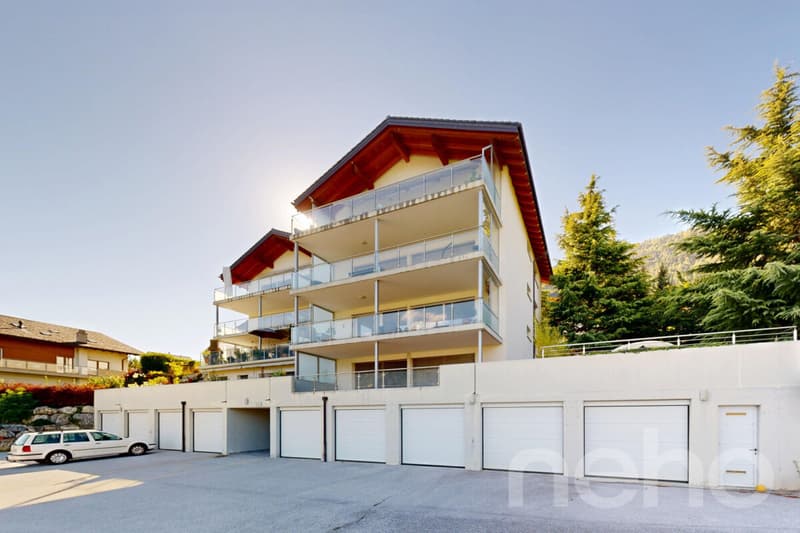 Appartement 4,5 pièces avec généreux espaces extérieurs et jardin (2)