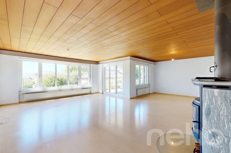 Ihr neuer Familientraum - Bungalow an erhöhter Lage mit Sicht ins Thal (3)