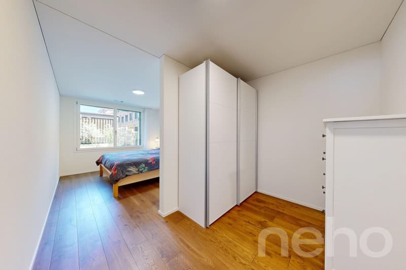 Moderne 3.5-Zimmer-Gartenwohnung in Burgdorf (9)