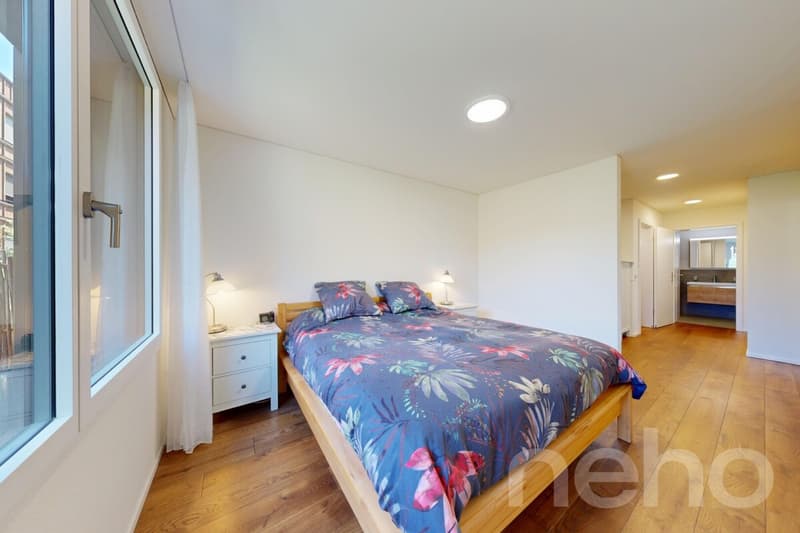 Moderne 3.5-Zimmer-Gartenwohnung in Burgdorf (10)