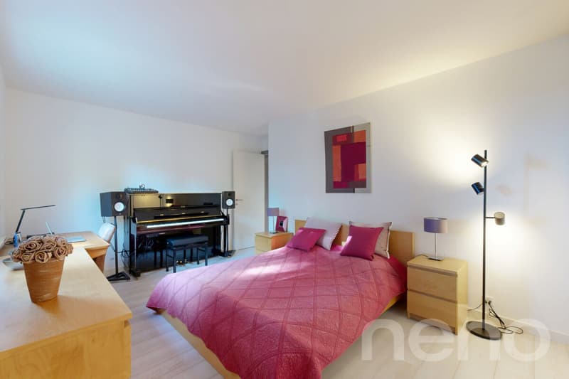 Magnifique appartement de 4,5 pièces avec vue panoramique sur le lac (10)