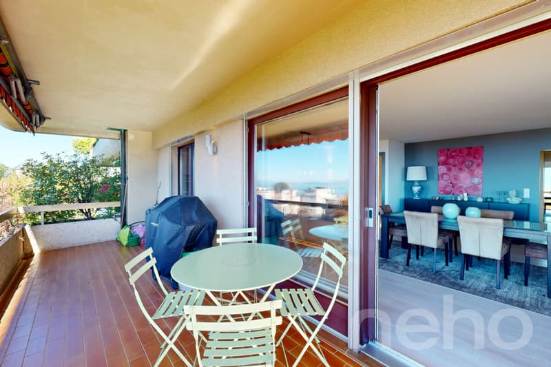 Magnifique appartement de 4,5 pièces avec vue panoramique sur le lac (3)