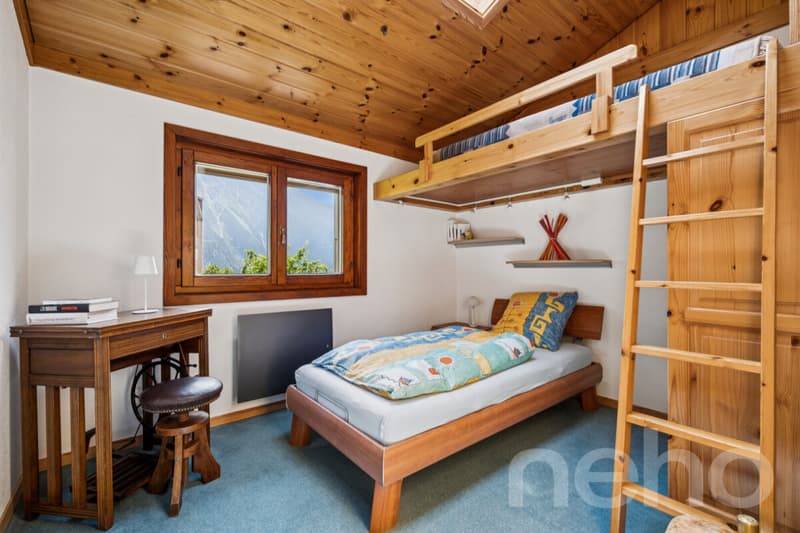 Exclusif: Grand chalet à Val de Bagnes avec une superbe situation (8)