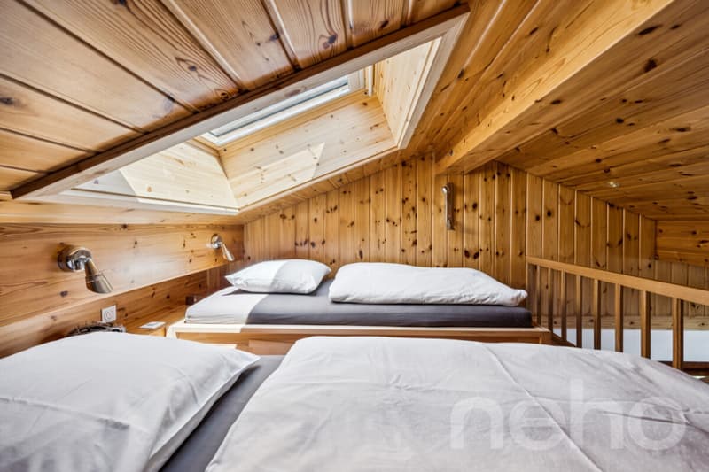 Exclusif: Grand chalet à Val de Bagnes avec une superbe situation (9)