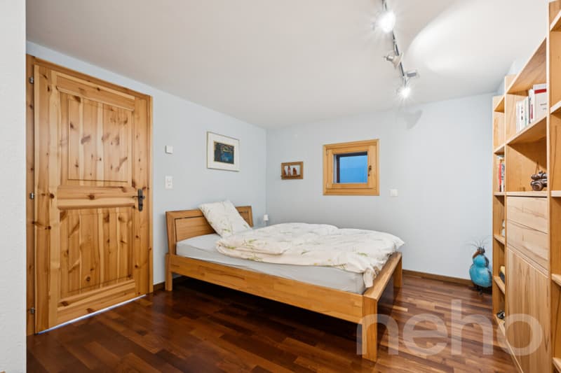 Exclusif: Grand chalet à Val de Bagnes avec une superbe situation (11)