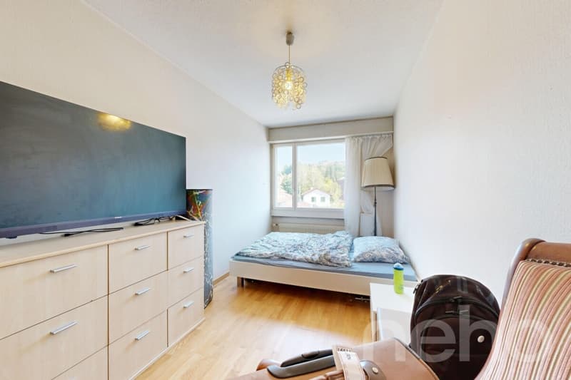 3.5 Zimmer Wohnung an zentraler Lage in Steffisburg (7)