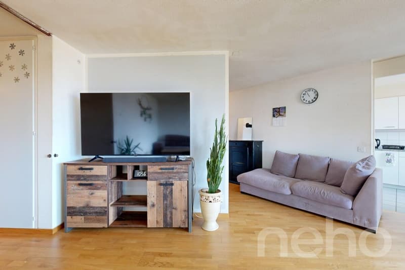 3.5 Zimmer Wohnung an zentraler Lage in Steffisburg (5)