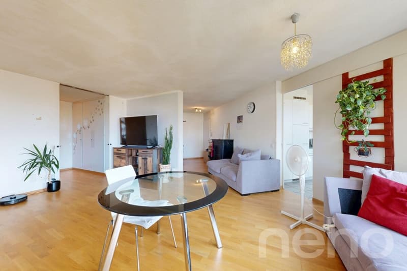 3.5 Zimmer Wohnung an zentraler Lage in Steffisburg (4)