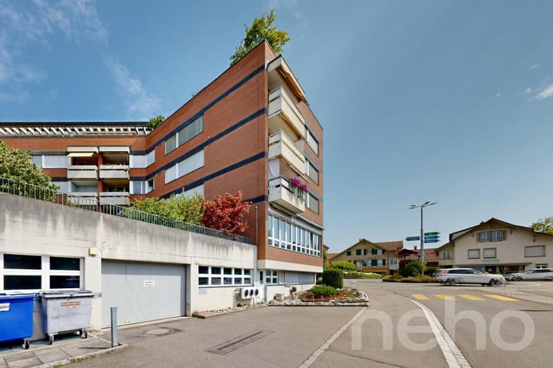 3.5 Zimmer Wohnung an zentraler Lage in Steffisburg (12)