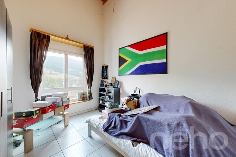 Maison mitoyenne de 4,5 pièces à Sonceboz-Sombeval (7)