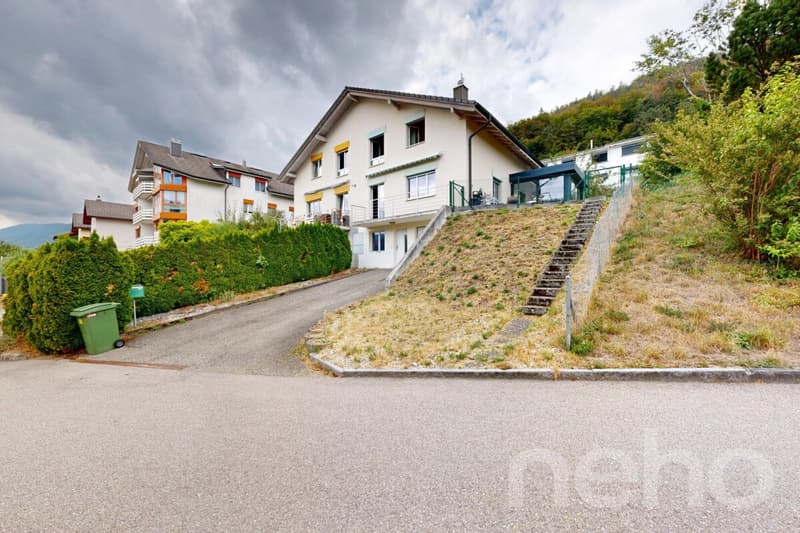 Maison mitoyenne de 4,5 pièces à Sonceboz-Sombeval (1)